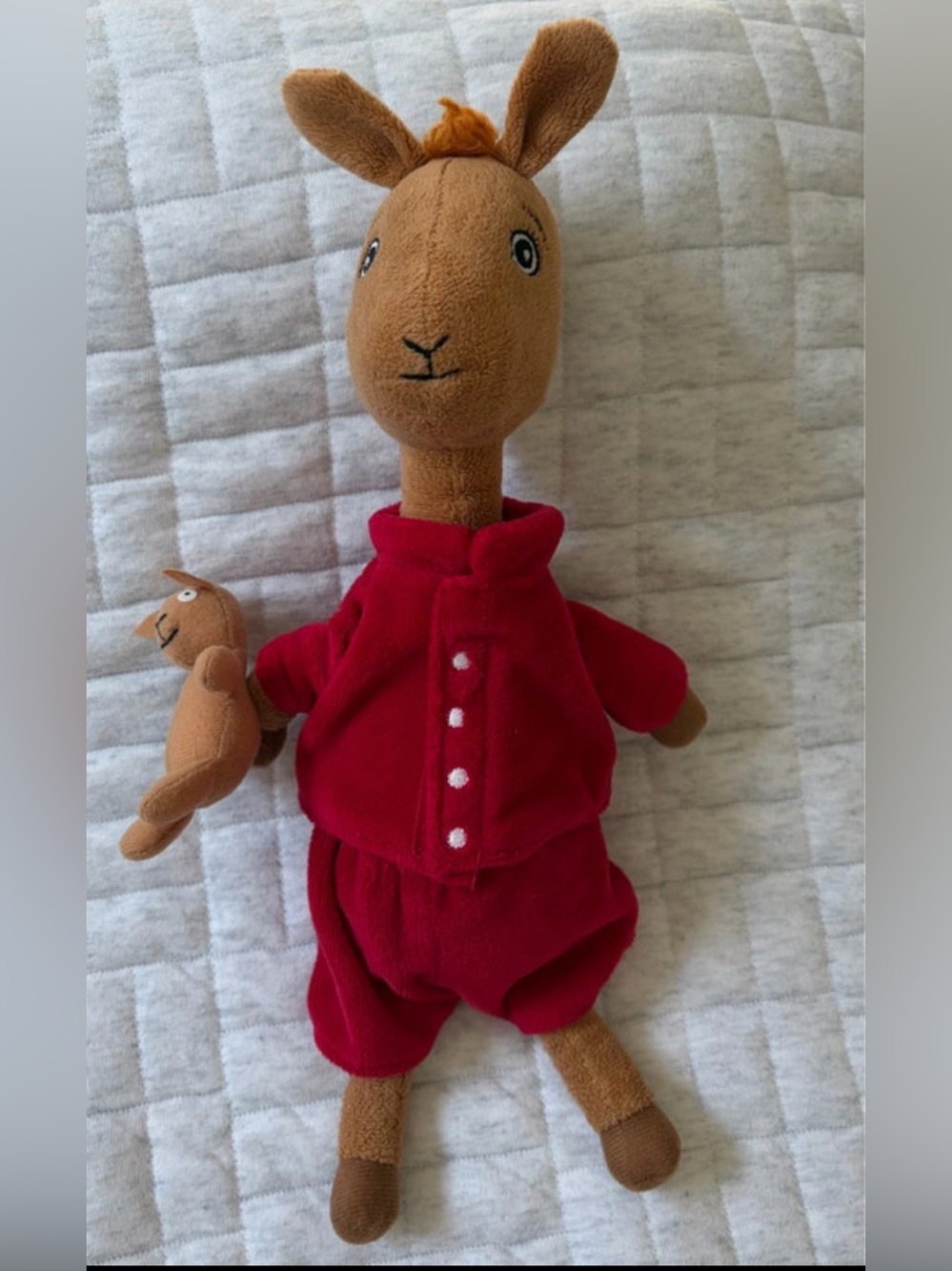 Llama Llama 13” plush toy
